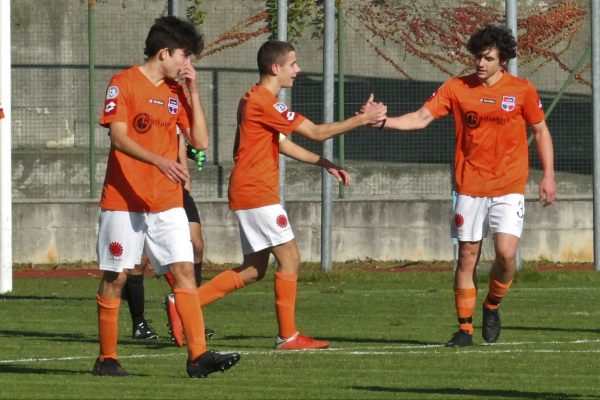 L’Under 17 Elite in azione al Carillo di Alzano Lombardo