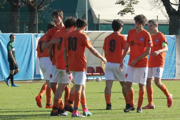 L’Under 17 Elite in azione al Carillo di Alzano Lombardo