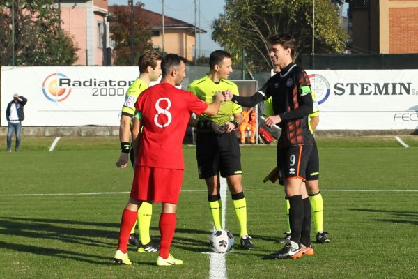 Virtus Ciserano Bergamo-Leon (1-0): le immagini del match