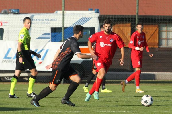 Virtus Ciserano Bergamo-Leon (1-0): le immagini del match