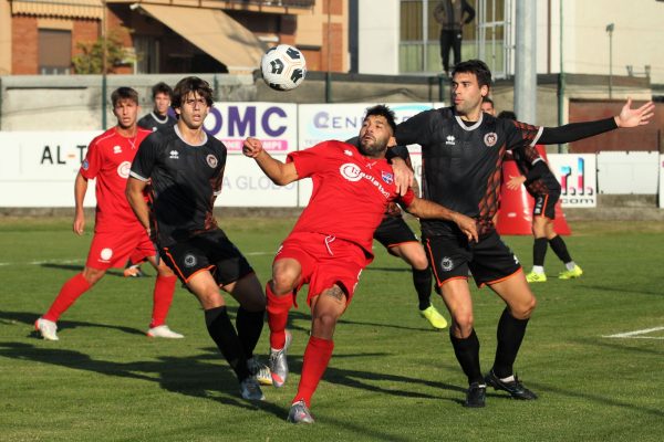 Virtus Ciserano Bergamo-Leon (1-0): le immagini del match