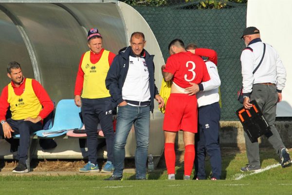 Virtus Ciserano Bergamo-Leon (1-0): le immagini del match