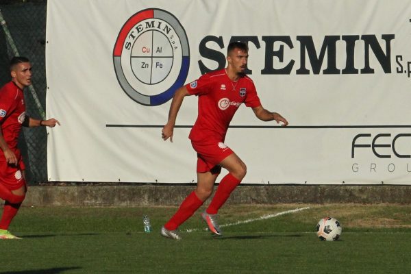 Virtus Ciserano Bergamo-Leon (1-0): le immagini del match