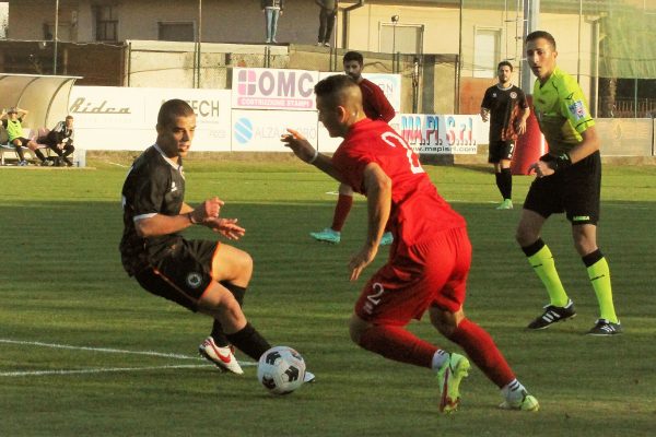 Virtus Ciserano Bergamo-Leon (1-0): le immagini del match