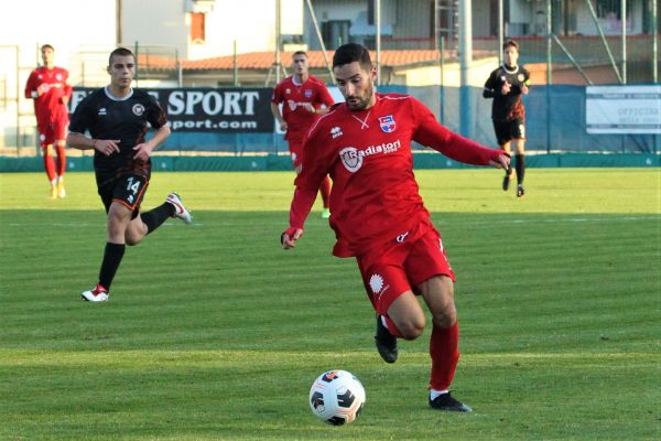 Virtus Ciserano Bergamo-Leon (1-0): le immagini del match