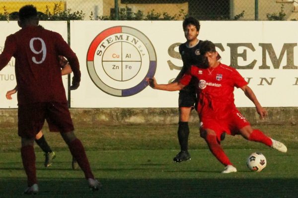 Virtus Ciserano Bergamo-Leon (1-0): le immagini del match