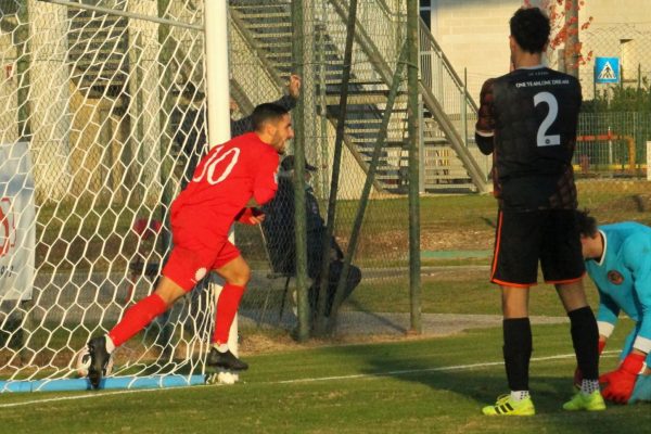 Virtus Ciserano Bergamo-Leon (1-0): le immagini del match