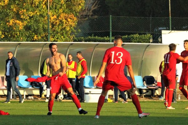 Virtus Ciserano Bergamo-Leon (1-0): le immagini del match