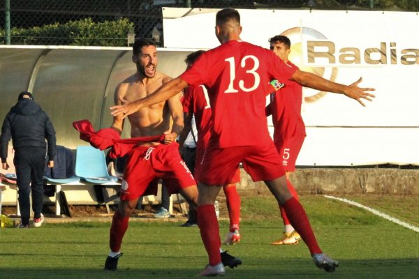 Virtus Ciserano Bergamo-Leon (1-0): le immagini del match