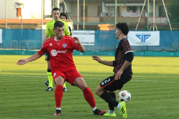 Virtus Ciserano Bergamo-Leon (1-0): le immagini del match