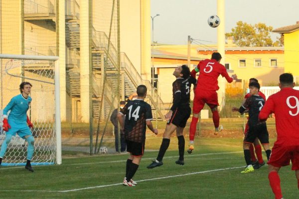 Virtus Ciserano Bergamo-Leon (1-0): le immagini del match