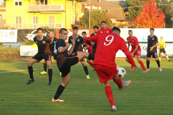 Virtus Ciserano Bergamo-Leon (1-0): le immagini del match