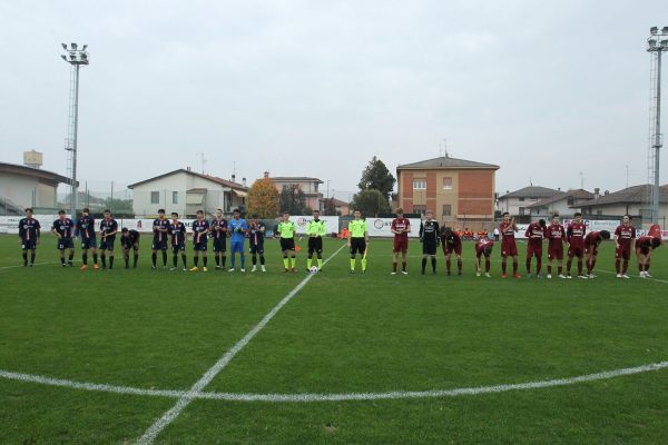 Juniores Nazionale Virtus Ciserano Bergamo-Sporting Franciacorta 1-0: le immagini del match