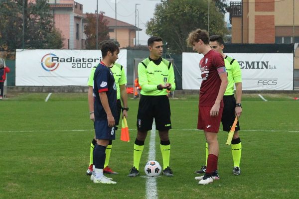 Juniores Nazionale Virtus Ciserano Bergamo-Sporting Franciacorta 1-0: le immagini del match