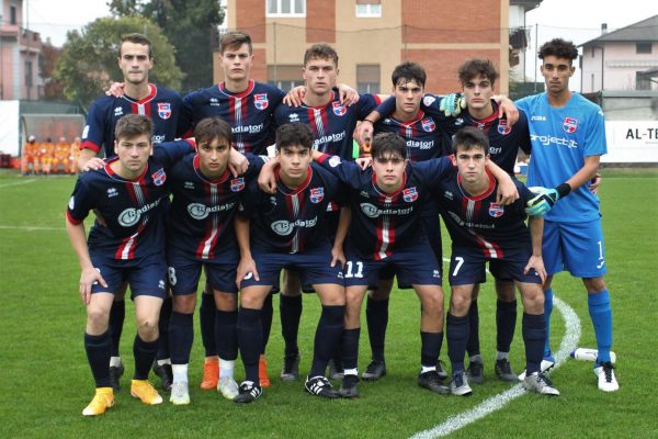 Juniores Nazionale Virtus Ciserano Bergamo-Sporting Franciacorta 1-0: le immagini del match