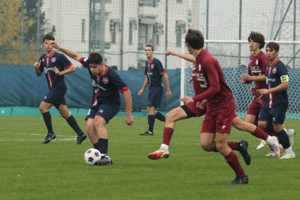 Juniores Nazionale Virtus Ciserano Bergamo-Sporting Franciacorta 1-0: le immagini del match