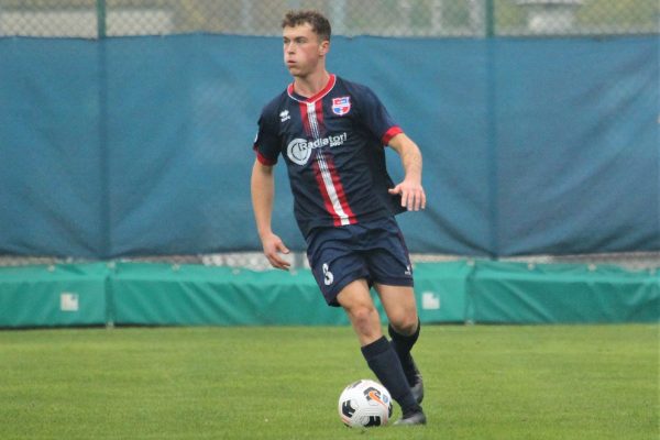 Juniores Nazionale Virtus Ciserano Bergamo-Sporting Franciacorta 1-0: le immagini del match