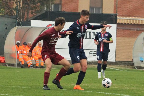 Juniores Nazionale Virtus Ciserano Bergamo-Sporting Franciacorta 1-0: le immagini del match