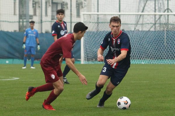 Juniores Nazionale Virtus Ciserano Bergamo-Sporting Franciacorta 1-0: le immagini del match