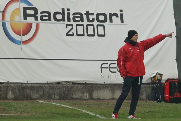 Juniores Nazionale Virtus Ciserano Bergamo-Sporting Franciacorta 1-0: le immagini del match