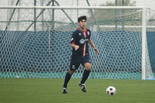 Juniores Nazionale Virtus Ciserano Bergamo-Sporting Franciacorta 1-0: le immagini del match