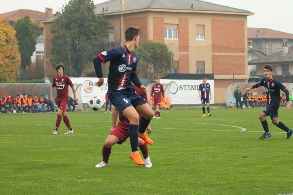 Juniores Nazionale Virtus Ciserano Bergamo-Sporting Franciacorta 1-0: le immagini del match