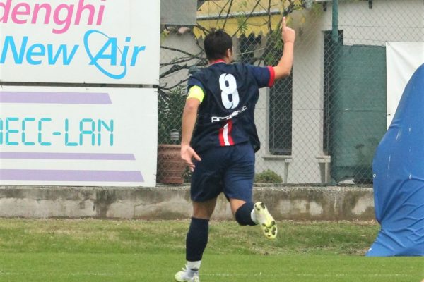 Juniores Nazionale Virtus Ciserano Bergamo-Sporting Franciacorta 1-0: le immagini del match