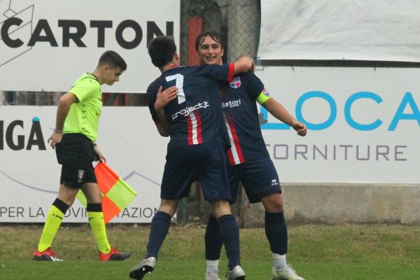 Juniores Nazionale Virtus Ciserano Bergamo-Sporting Franciacorta 1-0: le immagini del match