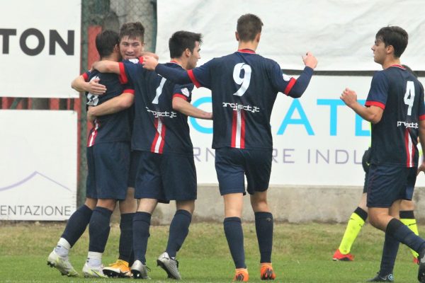 Juniores Nazionale Virtus Ciserano Bergamo-Sporting Franciacorta 1-0: le immagini del match