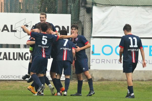 Juniores Nazionale Virtus Ciserano Bergamo-Sporting Franciacorta 1-0: le immagini del match