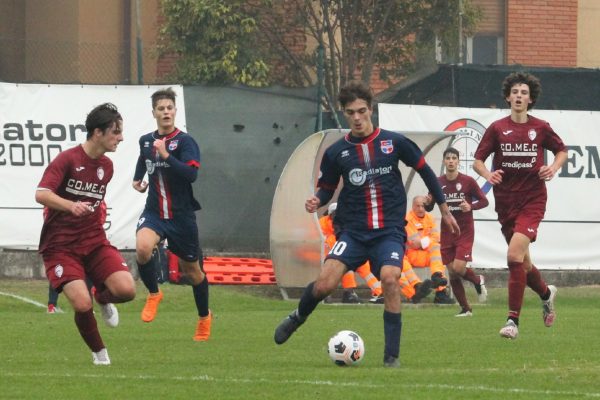 Juniores Nazionale Virtus Ciserano Bergamo-Sporting Franciacorta 1-0: le immagini del match