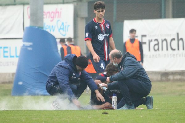 Juniores Nazionale Virtus Ciserano Bergamo-Sporting Franciacorta 1-0: le immagini del match