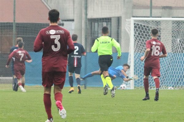 Juniores Nazionale Virtus Ciserano Bergamo-Sporting Franciacorta 1-0: le immagini del match