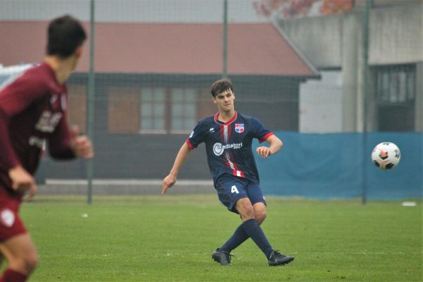 Juniores Nazionale Virtus Ciserano Bergamo-Sporting Franciacorta 1-0: le immagini del match