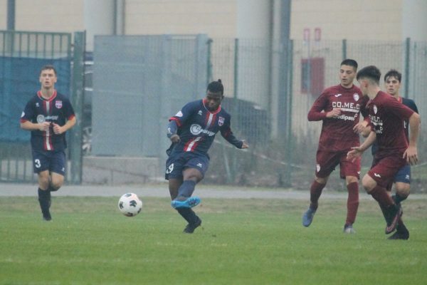 Juniores Nazionale Virtus Ciserano Bergamo-Sporting Franciacorta 1-0: le immagini del match