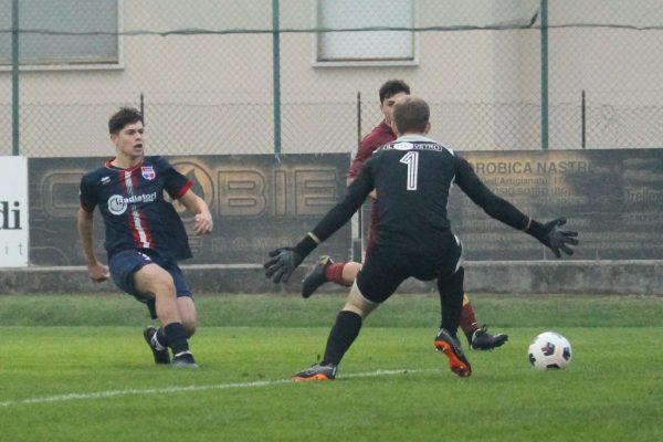 Juniores Nazionale Virtus Ciserano Bergamo-Sporting Franciacorta 1-0: le immagini del match