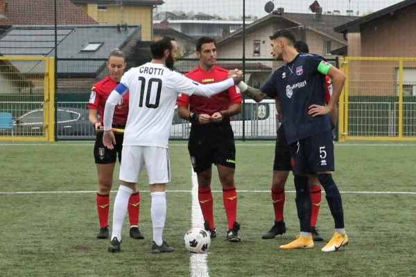 Villa Valle-Virtus Ciserano Bergamo (2-2): le immagini del match