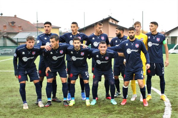 Villa Valle-Virtus Ciserano Bergamo (2-2): le immagini del match