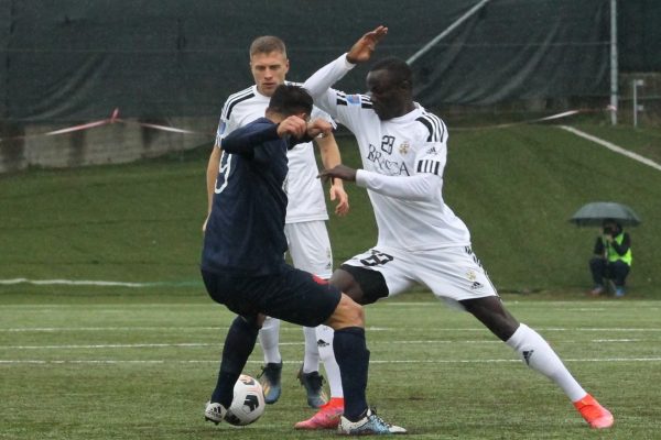 Villa Valle-Virtus Ciserano Bergamo (2-2): le immagini del match