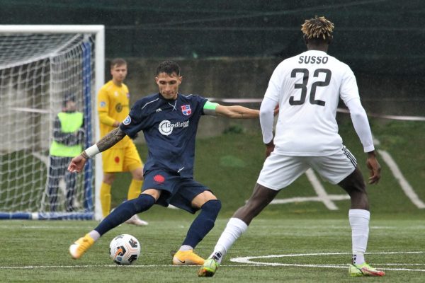 Villa Valle-Virtus Ciserano Bergamo (2-2): le immagini del match