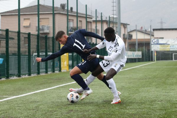 Villa Valle-Virtus Ciserano Bergamo (2-2): le immagini del match