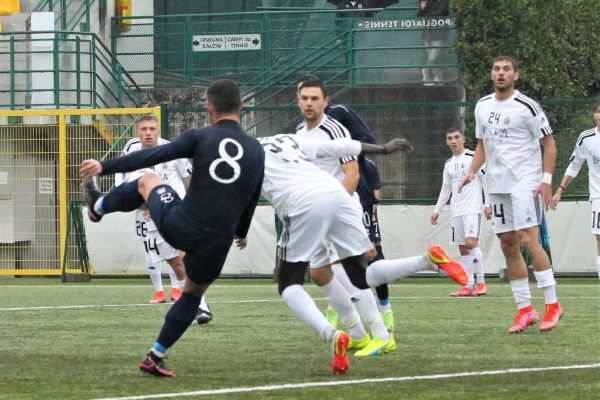 Villa Valle-Virtus Ciserano Bergamo (2-2): le immagini del match