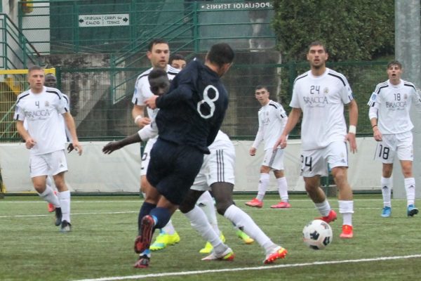 Villa Valle-Virtus Ciserano Bergamo (2-2): le immagini del match