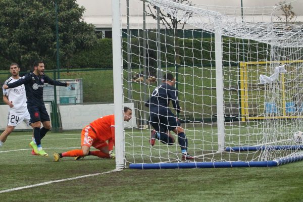 Villa Valle-Virtus Ciserano Bergamo (2-2): le immagini del match