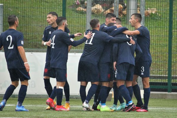 Villa Valle-Virtus Ciserano Bergamo (2-2): le immagini del match