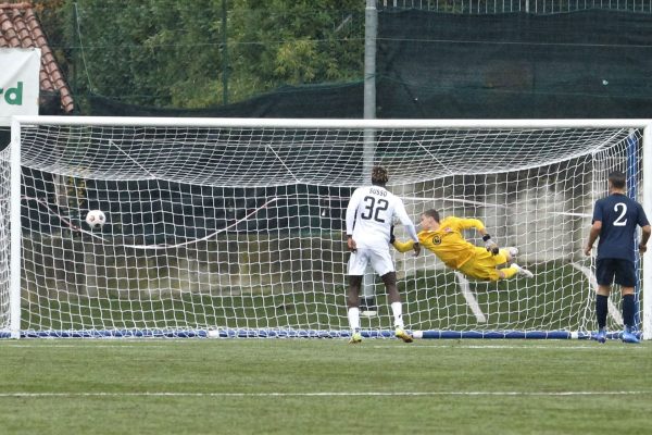 Villa Valle-Virtus Ciserano Bergamo (2-2): le immagini del match