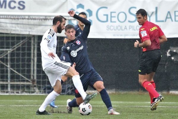 Villa Valle-Virtus Ciserano Bergamo (2-2): le immagini del match