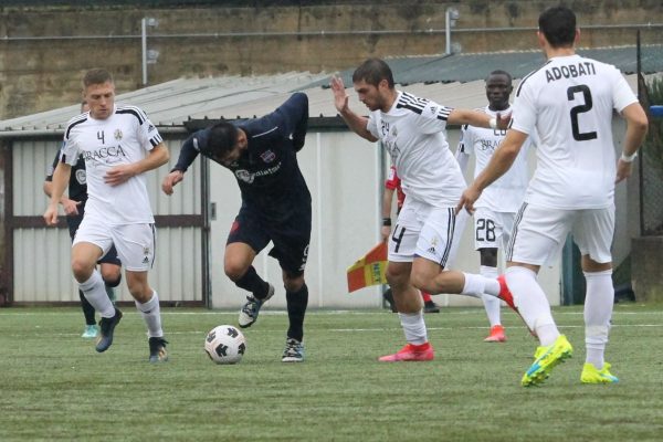 Villa Valle-Virtus Ciserano Bergamo (2-2): le immagini del match