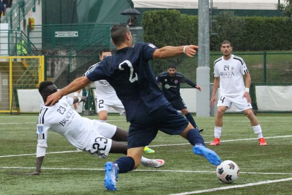 Villa Valle-Virtus Ciserano Bergamo (2-2): le immagini del match