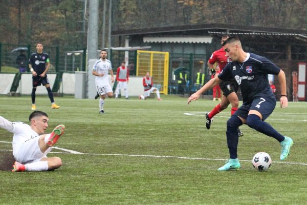 Villa Valle-Virtus Ciserano Bergamo (2-2): le immagini del match